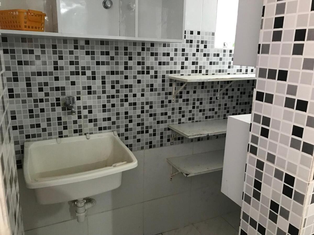 Apartamento Em Maceio 100M Da Praia De Cruz Das Almas Exterior foto